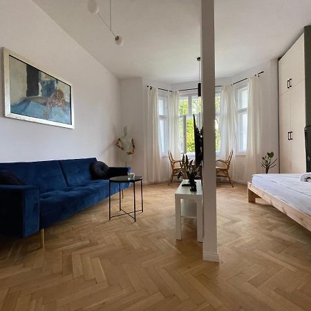 Wrest Modern Apartments Gdansk Wrzeszcz 外观 照片