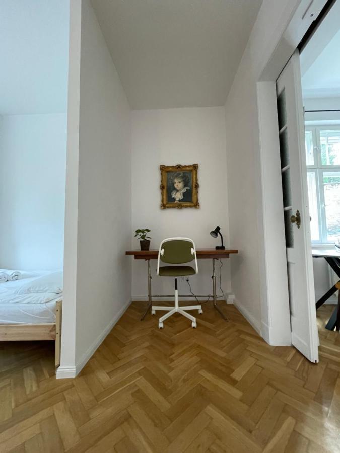 Wrest Modern Apartments Gdansk Wrzeszcz 外观 照片