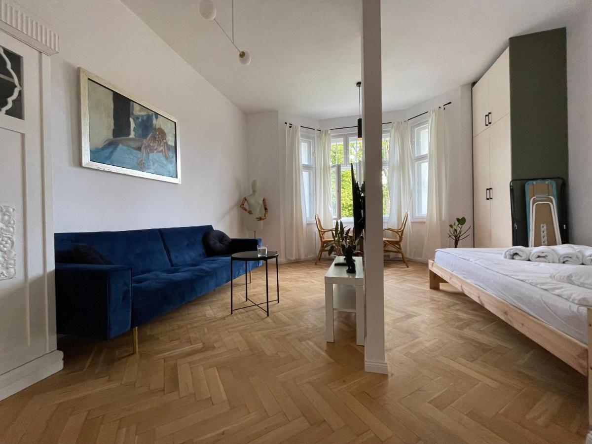 Wrest Modern Apartments Gdansk Wrzeszcz 外观 照片
