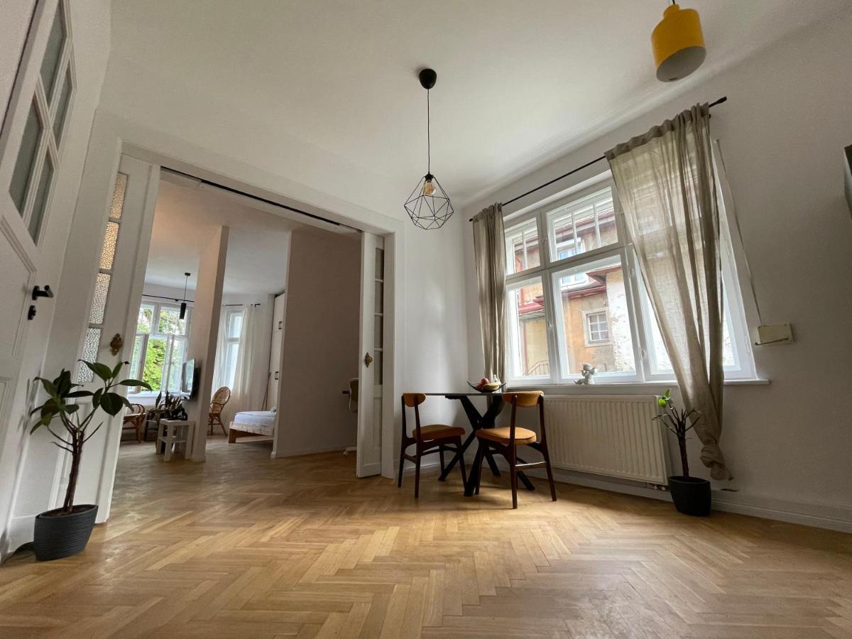 Wrest Modern Apartments Gdansk Wrzeszcz 外观 照片