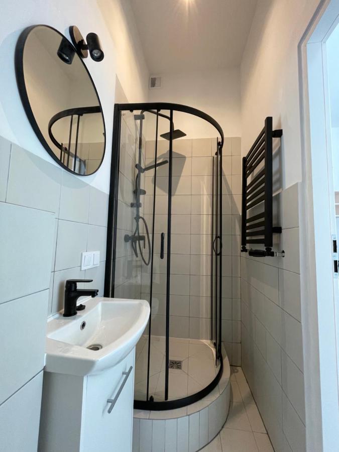 Wrest Modern Apartments Gdansk Wrzeszcz 外观 照片