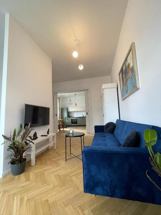 Wrest Modern Apartments Gdansk Wrzeszcz 外观 照片