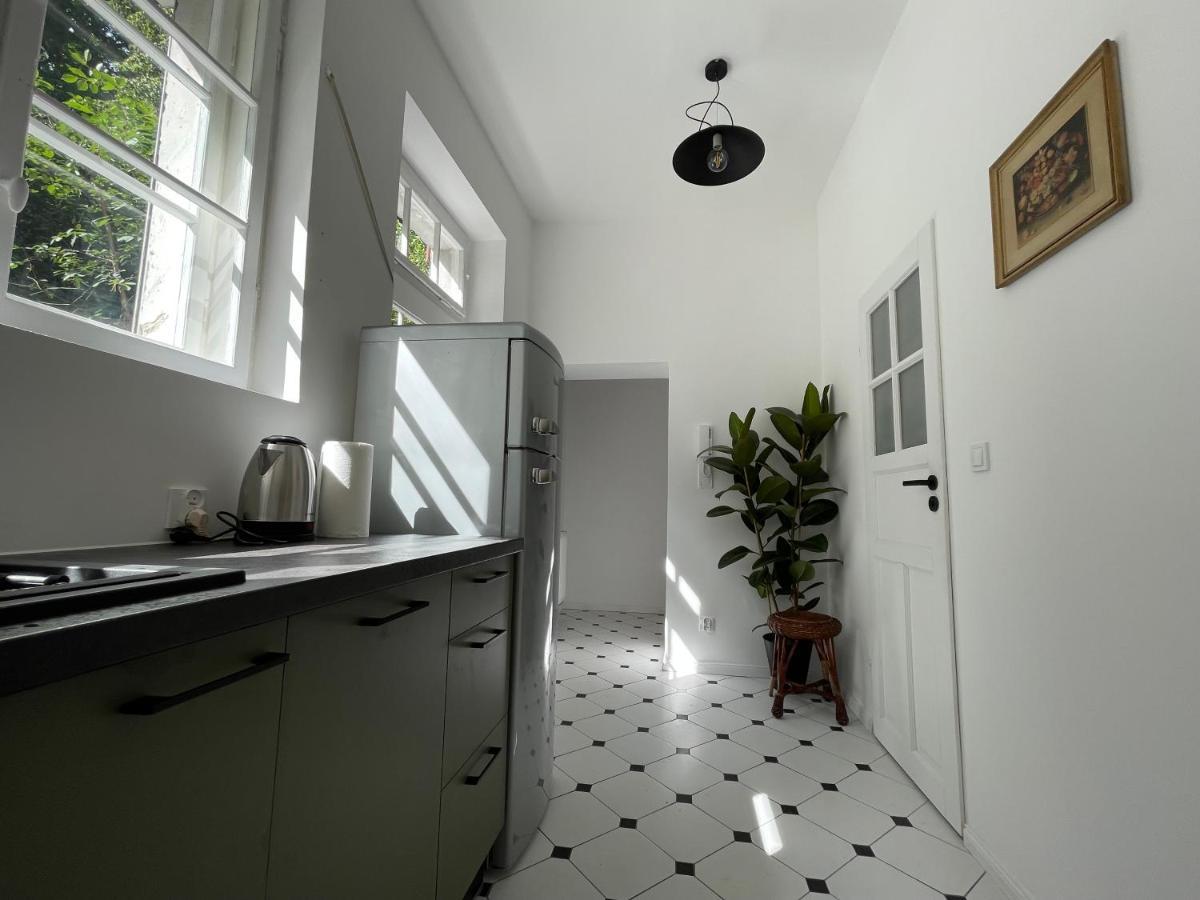 Wrest Modern Apartments Gdansk Wrzeszcz 外观 照片
