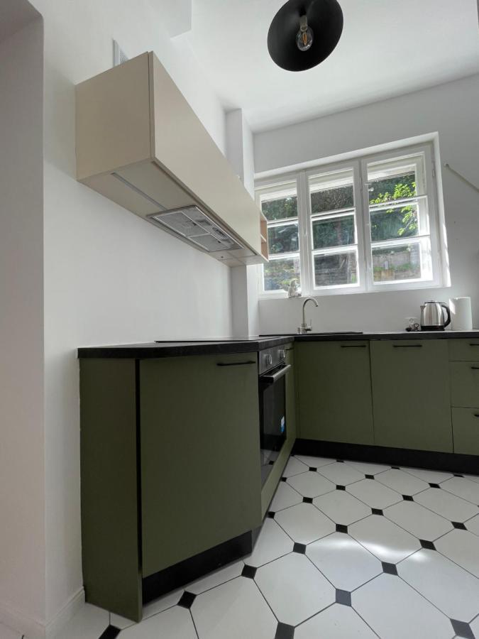 Wrest Modern Apartments Gdansk Wrzeszcz 外观 照片