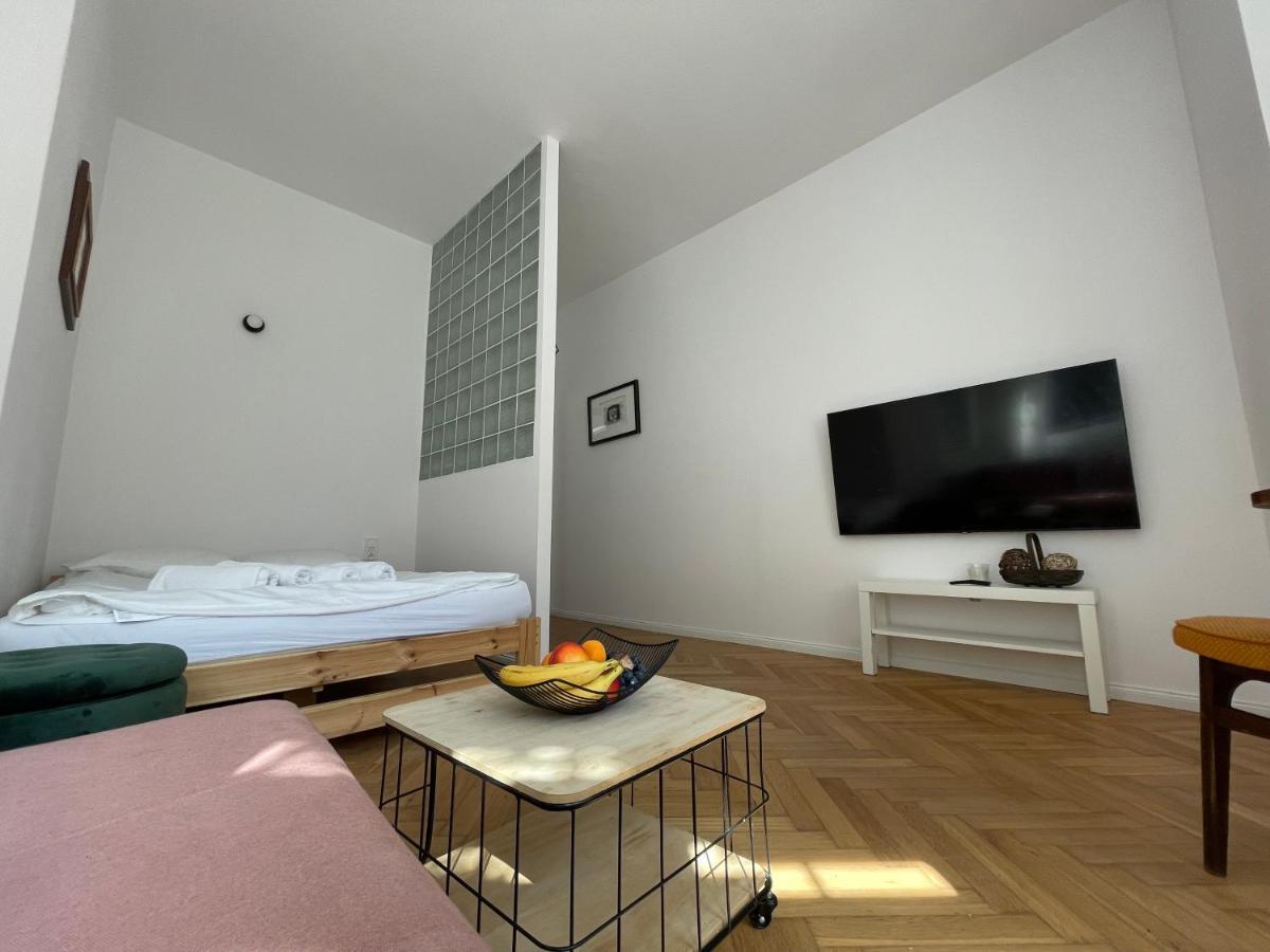 Wrest Modern Apartments Gdansk Wrzeszcz 外观 照片