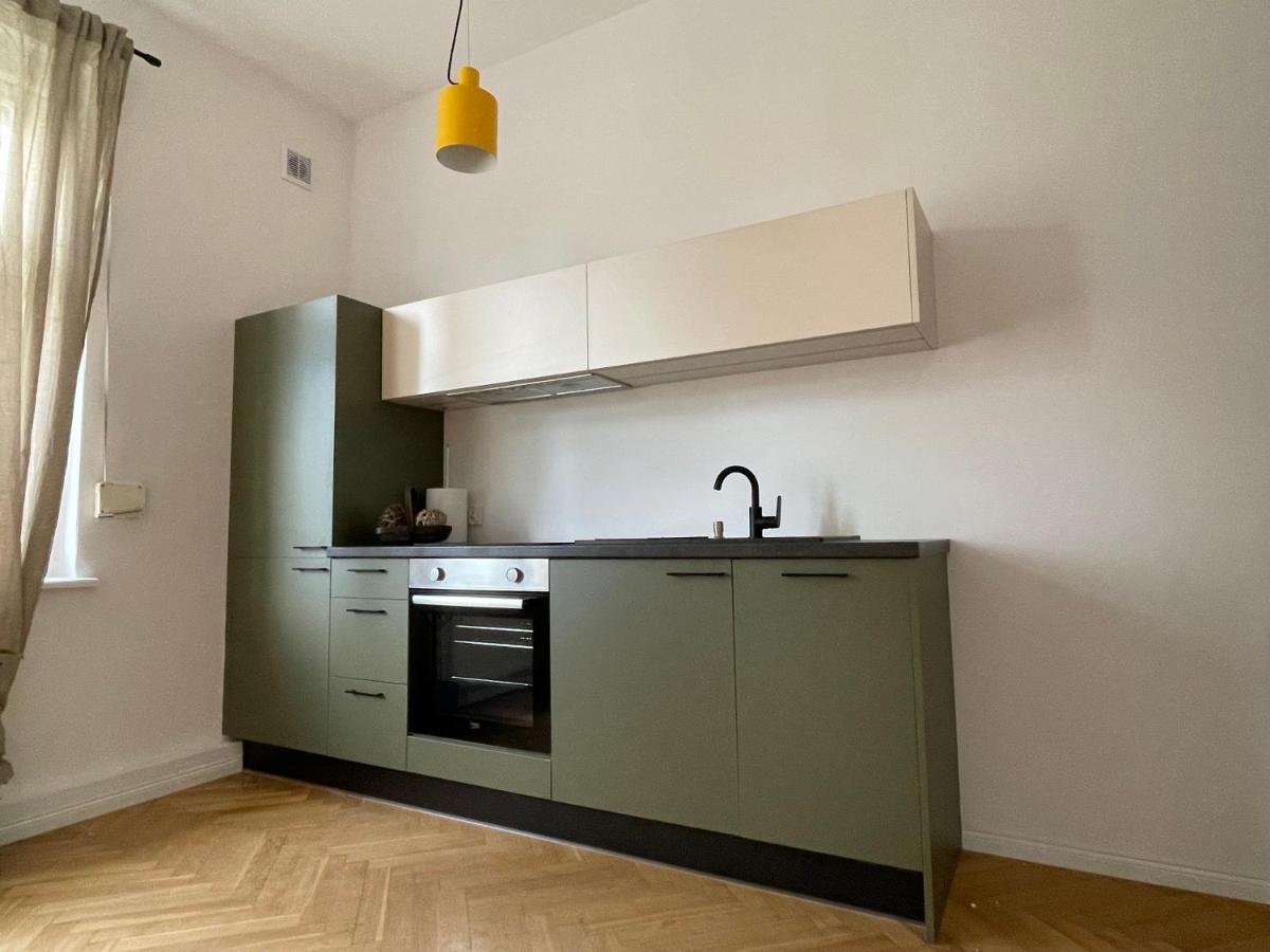 Wrest Modern Apartments Gdansk Wrzeszcz 外观 照片