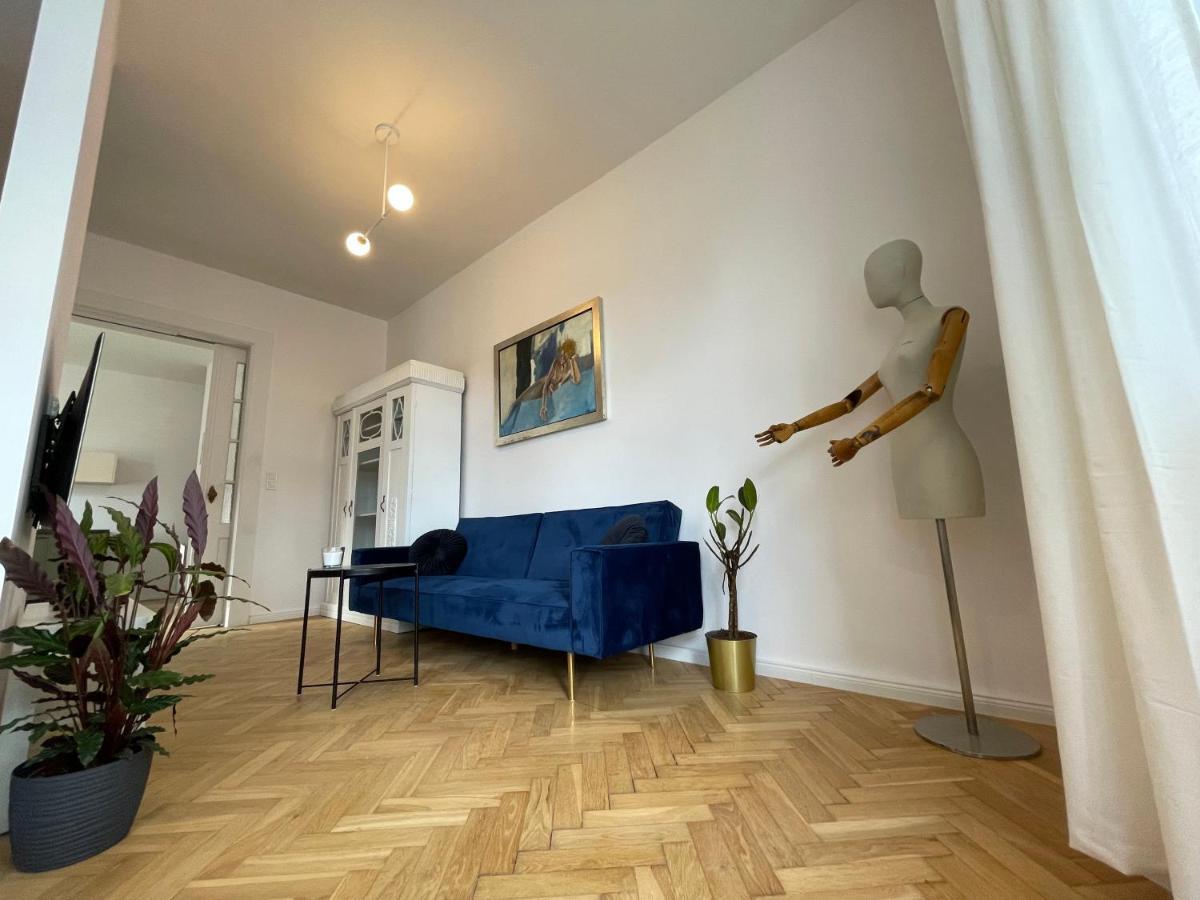 Wrest Modern Apartments Gdansk Wrzeszcz 外观 照片