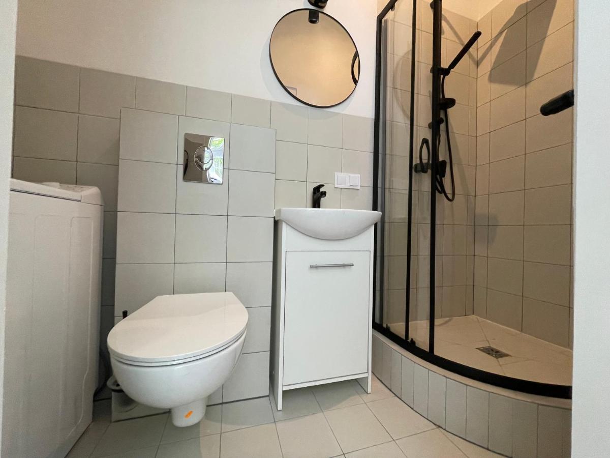 Wrest Modern Apartments Gdansk Wrzeszcz 外观 照片