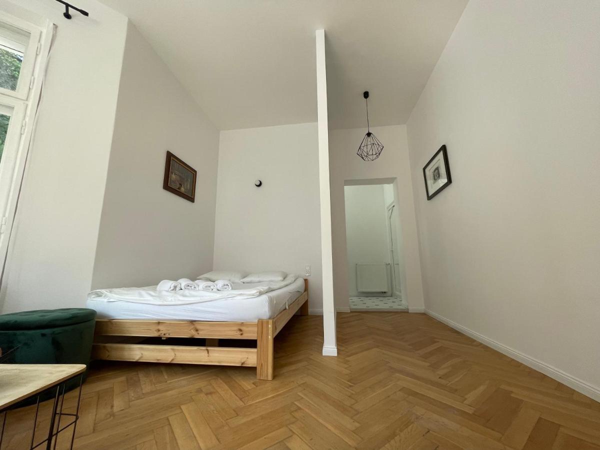 Wrest Modern Apartments Gdansk Wrzeszcz 外观 照片