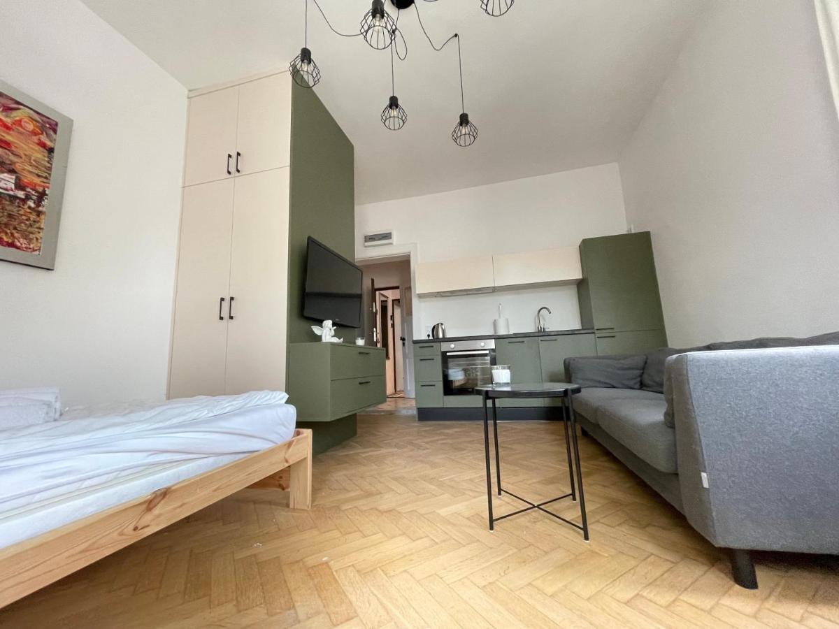 Wrest Modern Apartments Gdansk Wrzeszcz 外观 照片