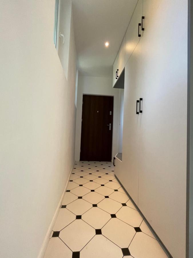 Wrest Modern Apartments Gdansk Wrzeszcz 外观 照片