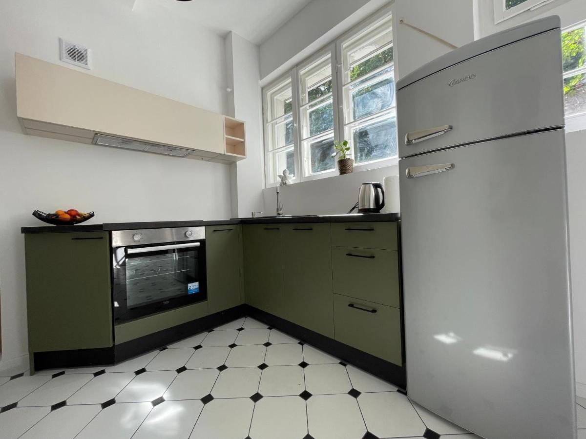 Wrest Modern Apartments Gdansk Wrzeszcz 外观 照片