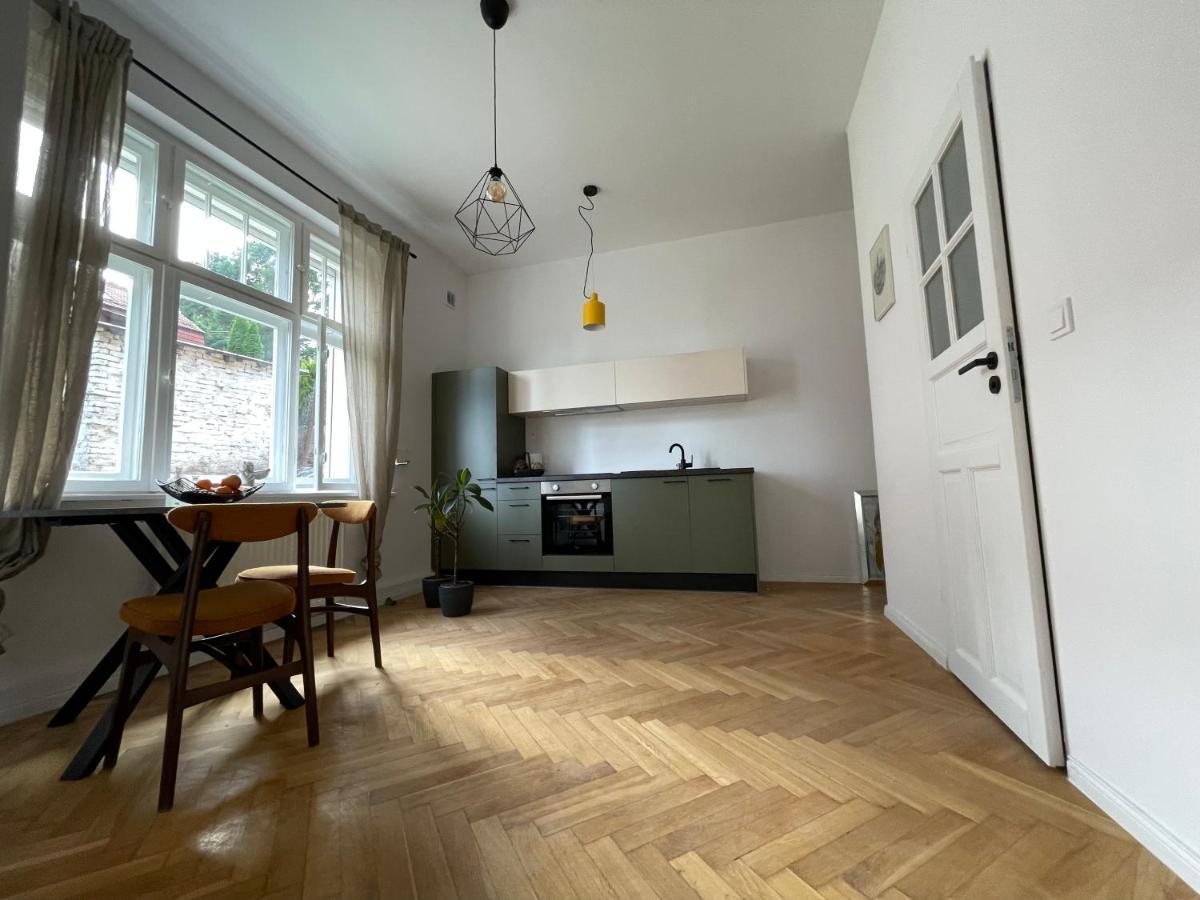 Wrest Modern Apartments Gdansk Wrzeszcz 外观 照片