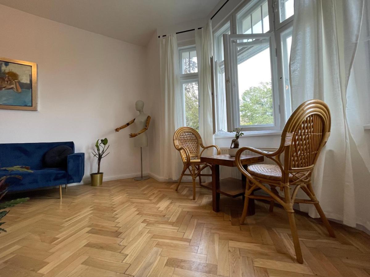 Wrest Modern Apartments Gdansk Wrzeszcz 外观 照片