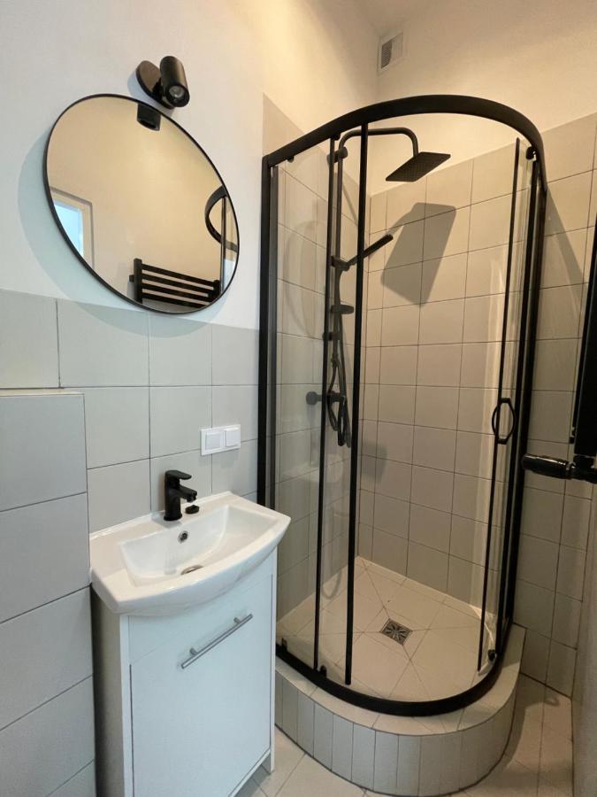 Wrest Modern Apartments Gdansk Wrzeszcz 外观 照片