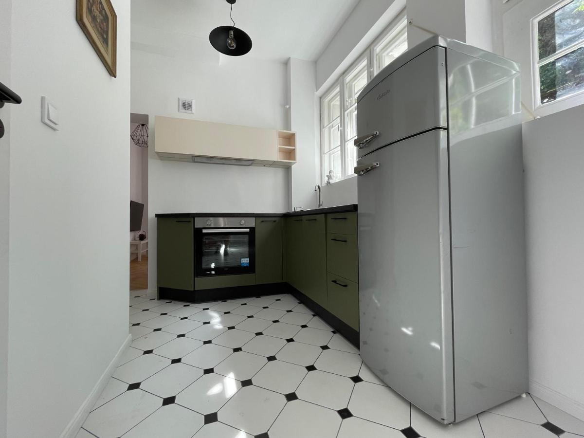 Wrest Modern Apartments Gdansk Wrzeszcz 外观 照片