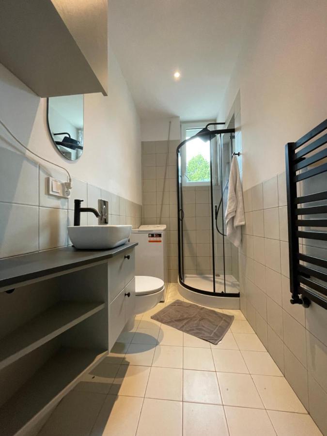 Wrest Modern Apartments Gdansk Wrzeszcz 外观 照片