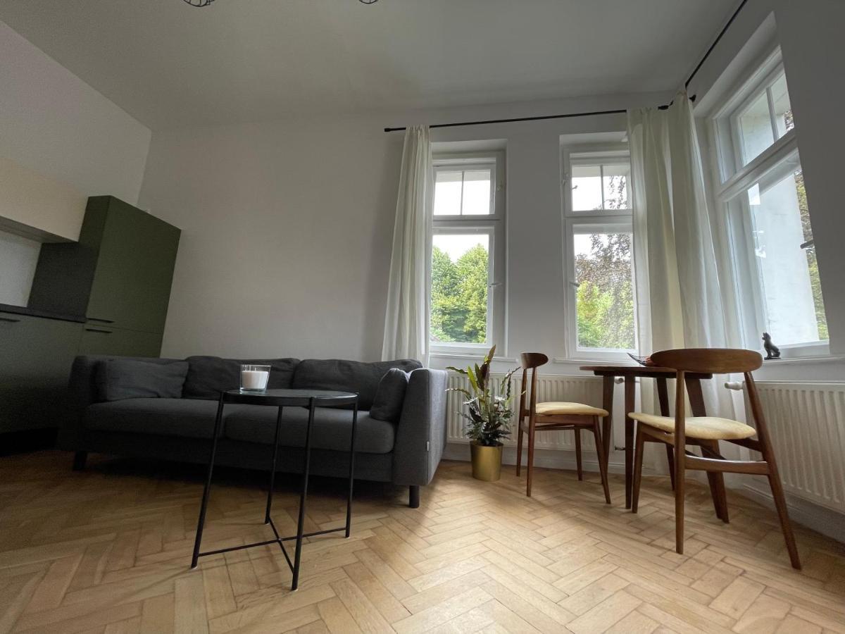 Wrest Modern Apartments Gdansk Wrzeszcz 外观 照片