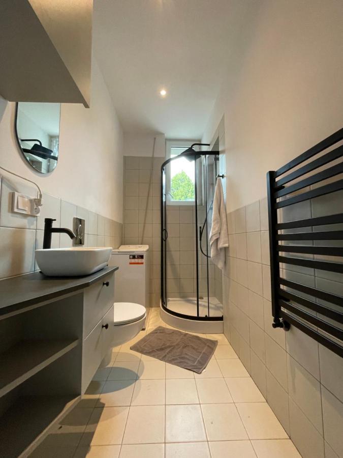 Wrest Modern Apartments Gdansk Wrzeszcz 外观 照片