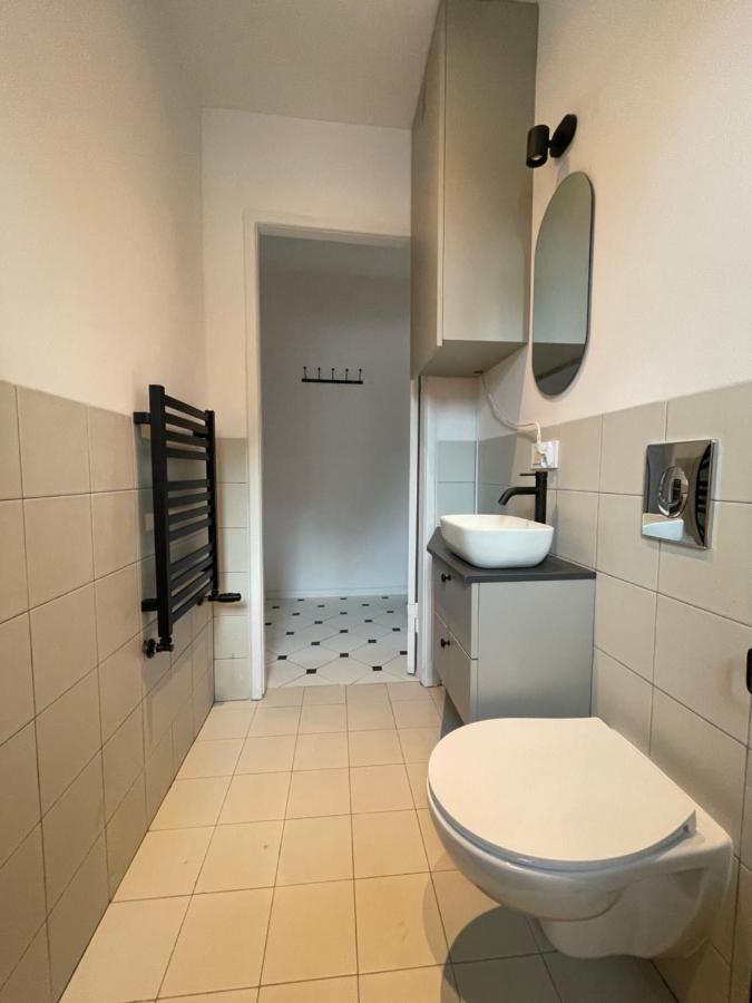 Wrest Modern Apartments Gdansk Wrzeszcz 外观 照片