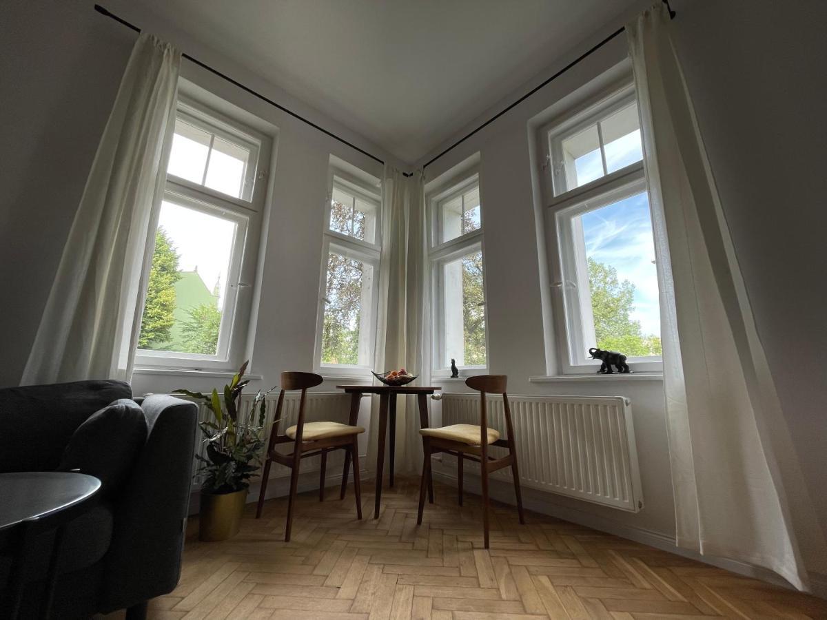 Wrest Modern Apartments Gdansk Wrzeszcz 外观 照片