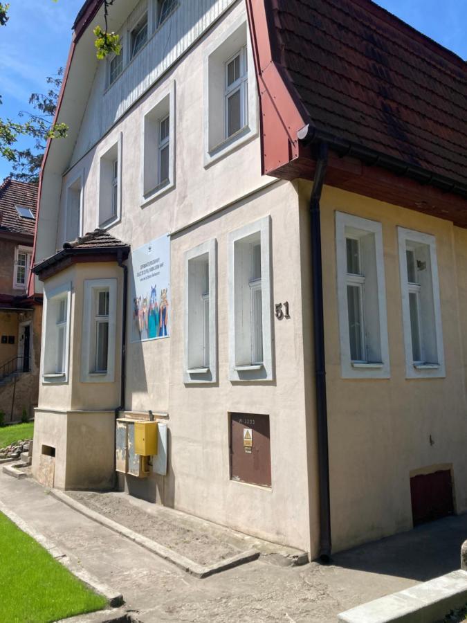 Wrest Modern Apartments Gdansk Wrzeszcz 外观 照片