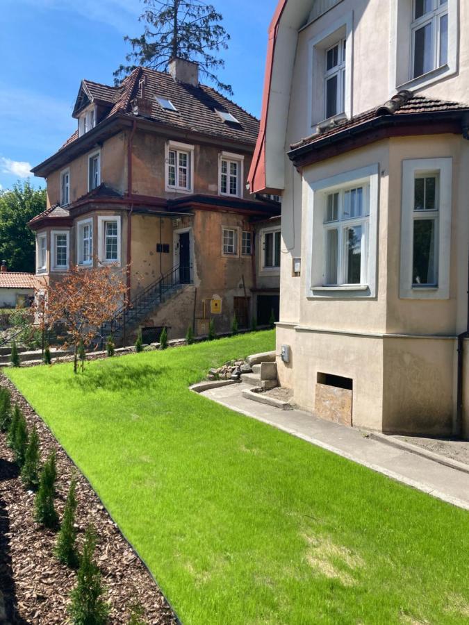 Wrest Modern Apartments Gdansk Wrzeszcz 外观 照片